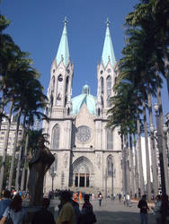 Catedral da Seh - SP