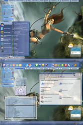 Meu Desktop maio 2007