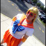 Sailor Venus - The First Scout