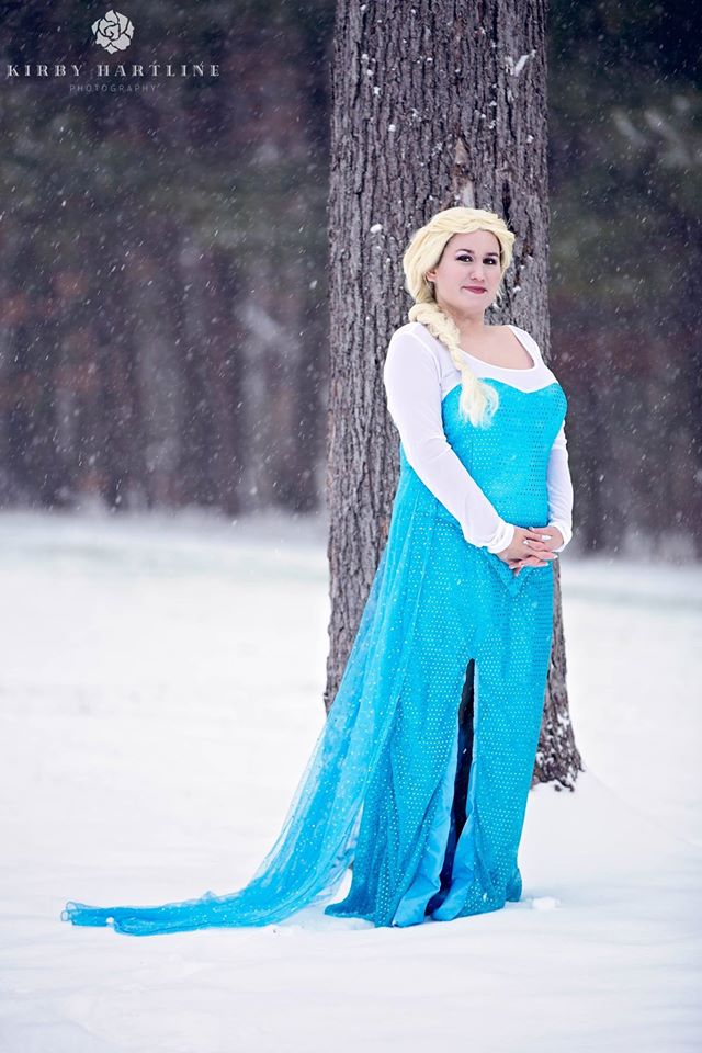 Elsa - Queen of Arendale