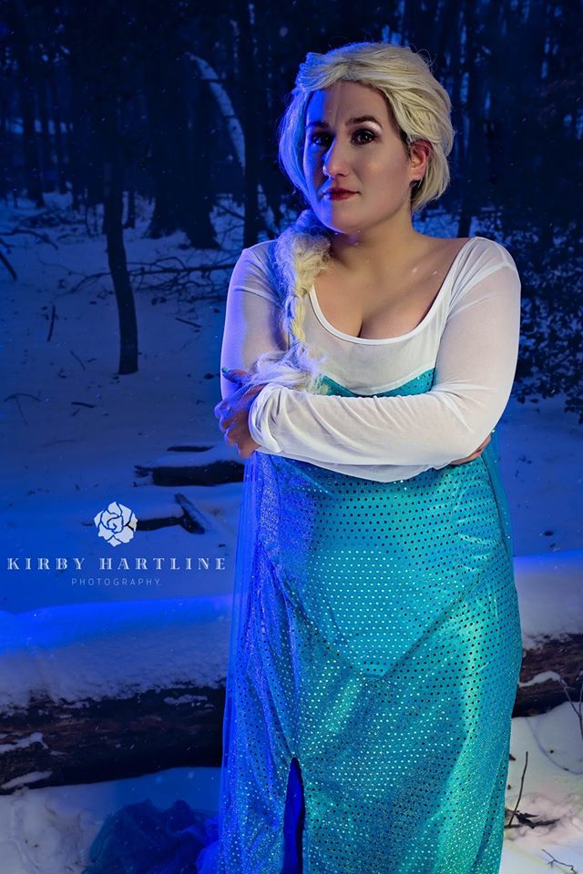 Elsa - Frozen Heart