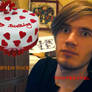 Happy Birthday PewDiePie!