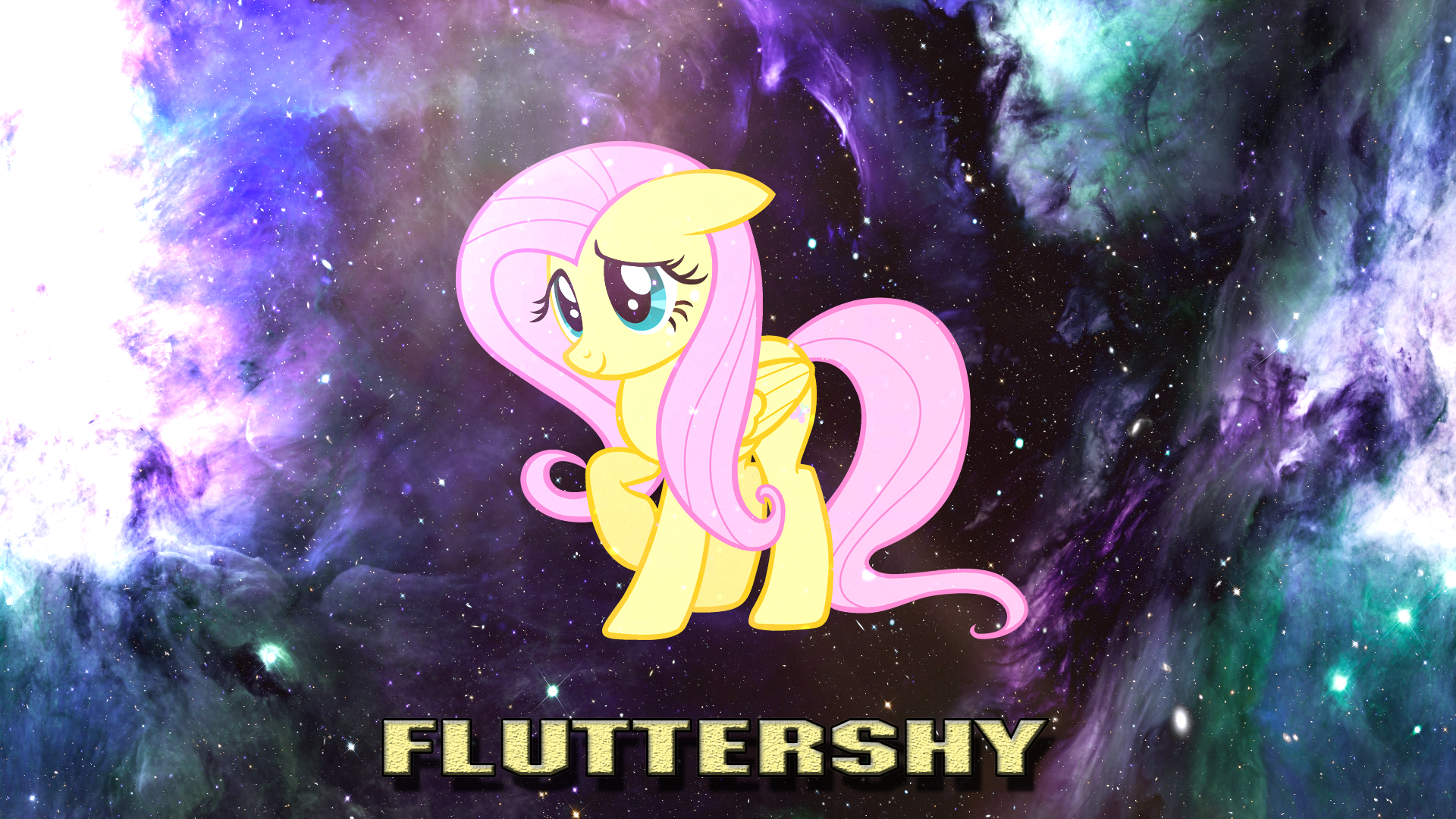 Fluttershy Wallpaper