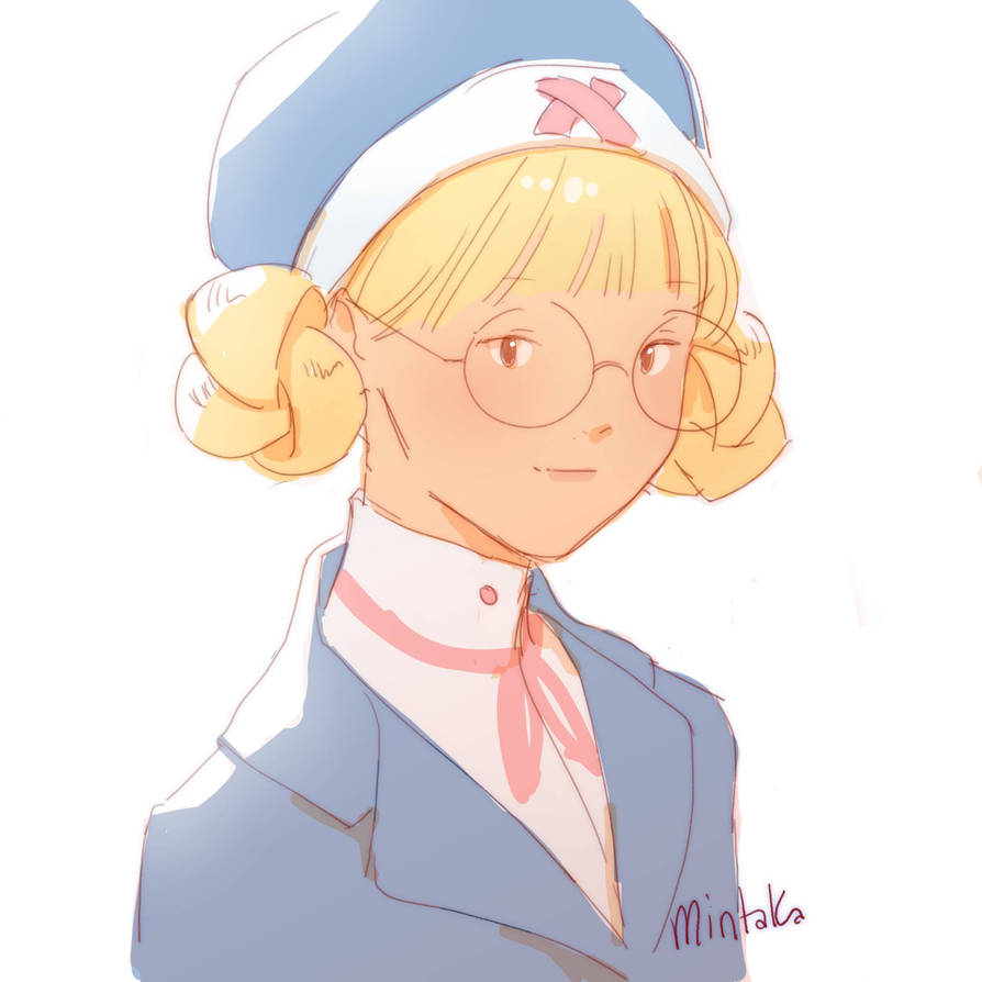 Mintaka by mor1q on DeviantArt