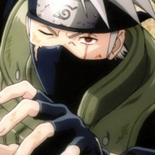 Hatake Kakashi Ft De Perfil by SavioGray on DeviantArt