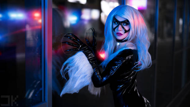 LauraCraft - BlackCat