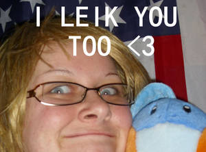 I LEIK YOU