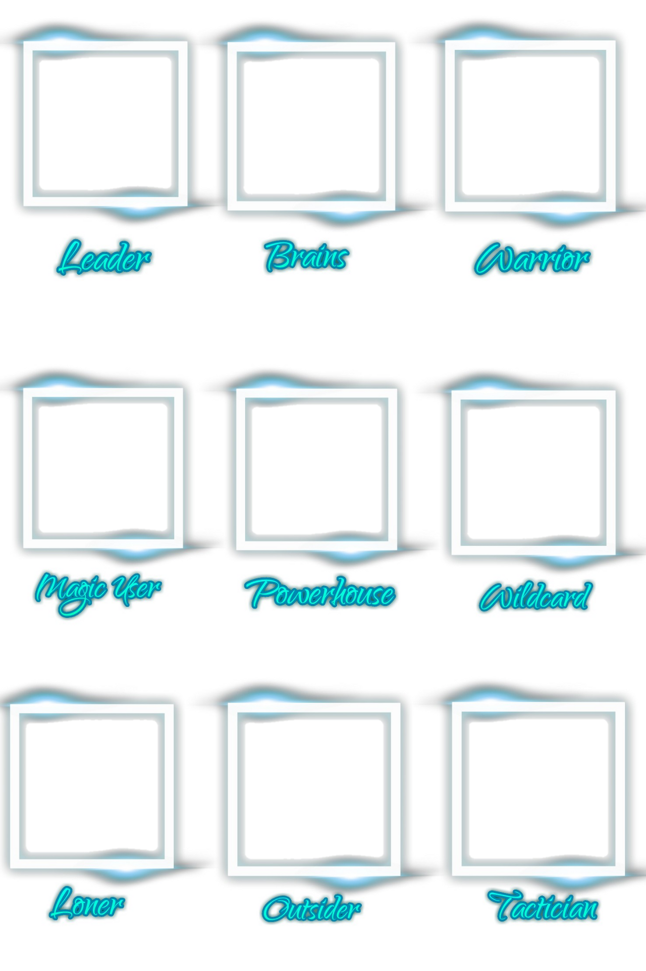 The Ultimate Team Template By Zillatigre On DeviantArt the-ultimate-team-template-by-zillatigre-on-deviantart