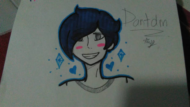 DanTDM fanart