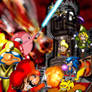 Super Smash Bros. Brawl Ilustr