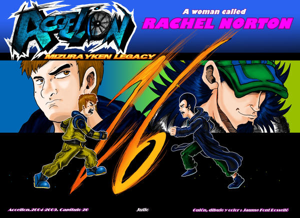 Accelion cover 26 by JFRteam on DeviantArt