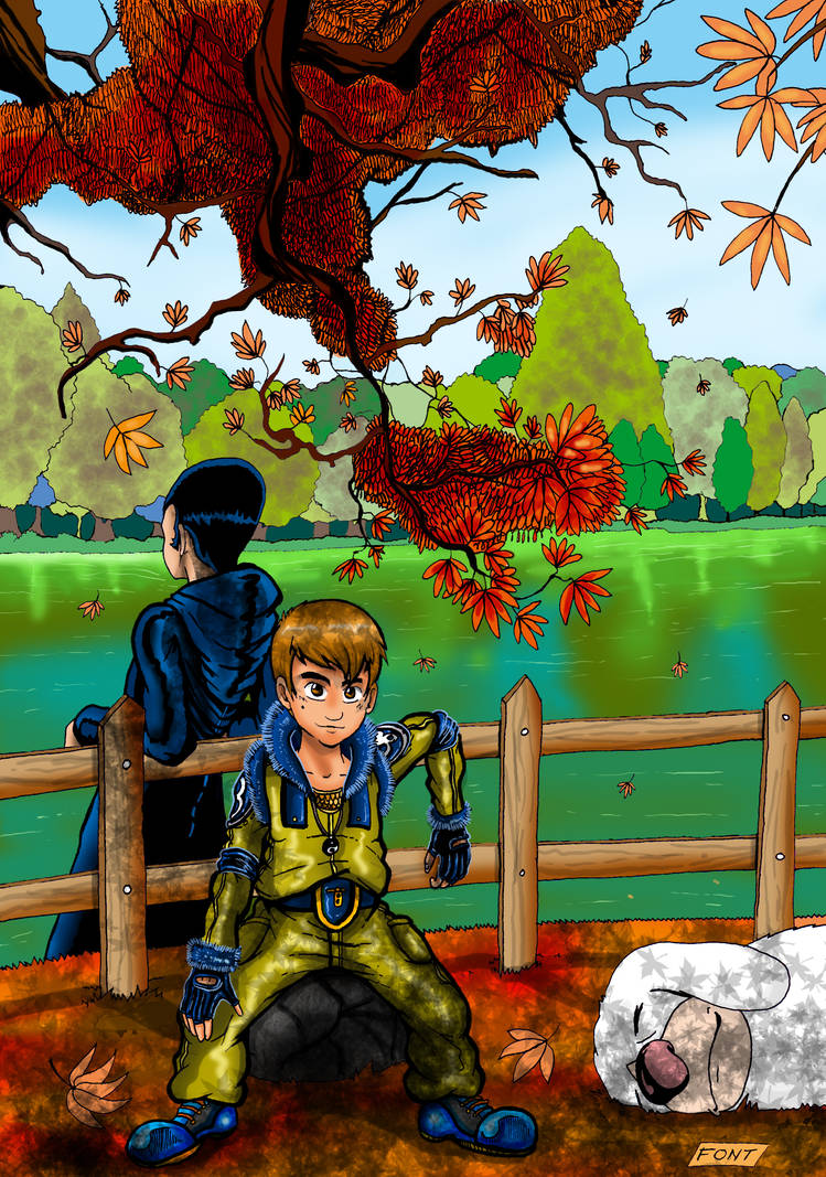 Accelion Autumn Special by JFRteam on DeviantArt