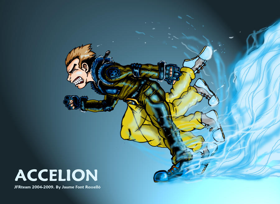 Accelion Wallpaper by JFRteam on DeviantArt