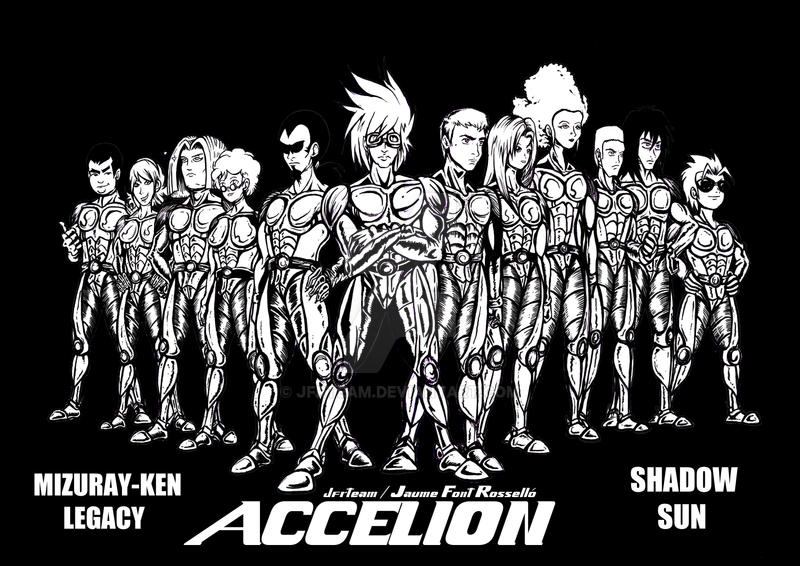 Accelion vol 8 . promo 3 by JFRteam on DeviantArt