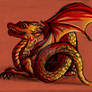 Flame Dragon