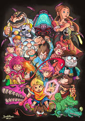 MOTHER 3