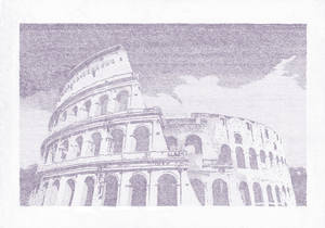 ROME : COLLOSSEUM