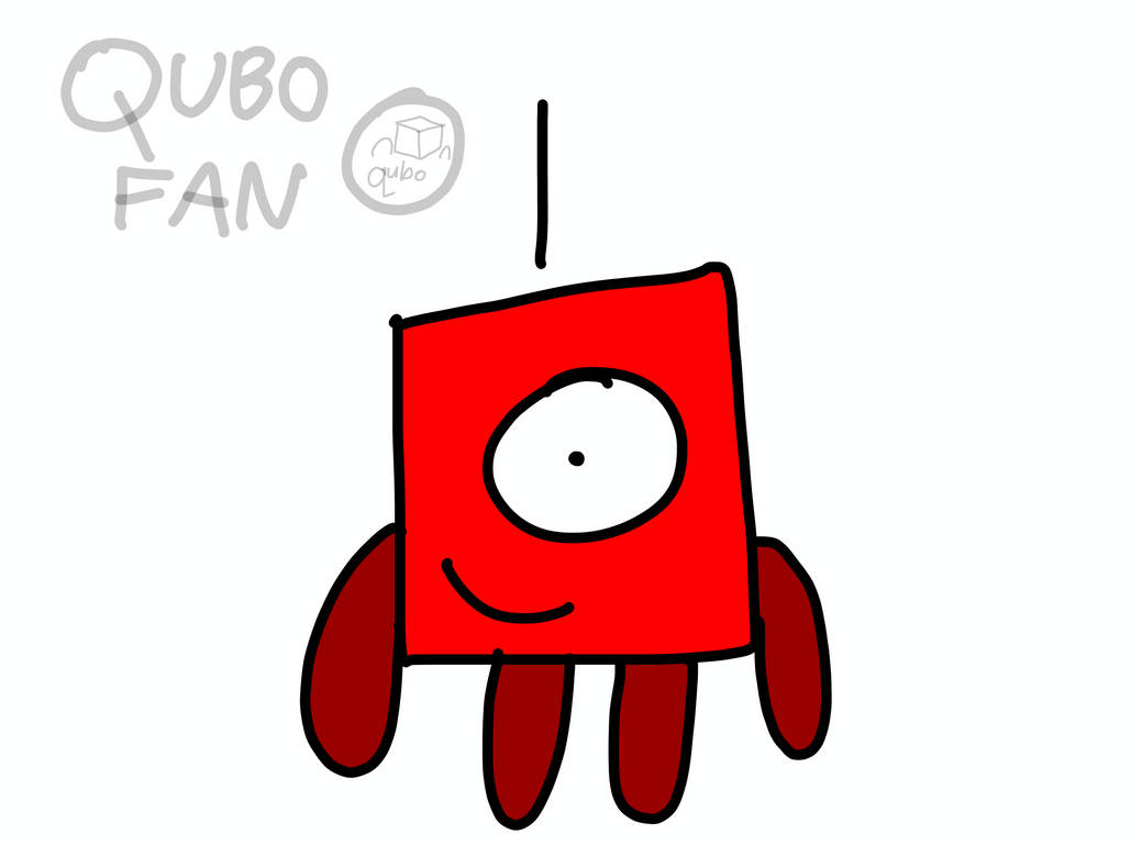 Number Blocks 1 NumberBlocks 1 art by quboisgood on DeviantArt