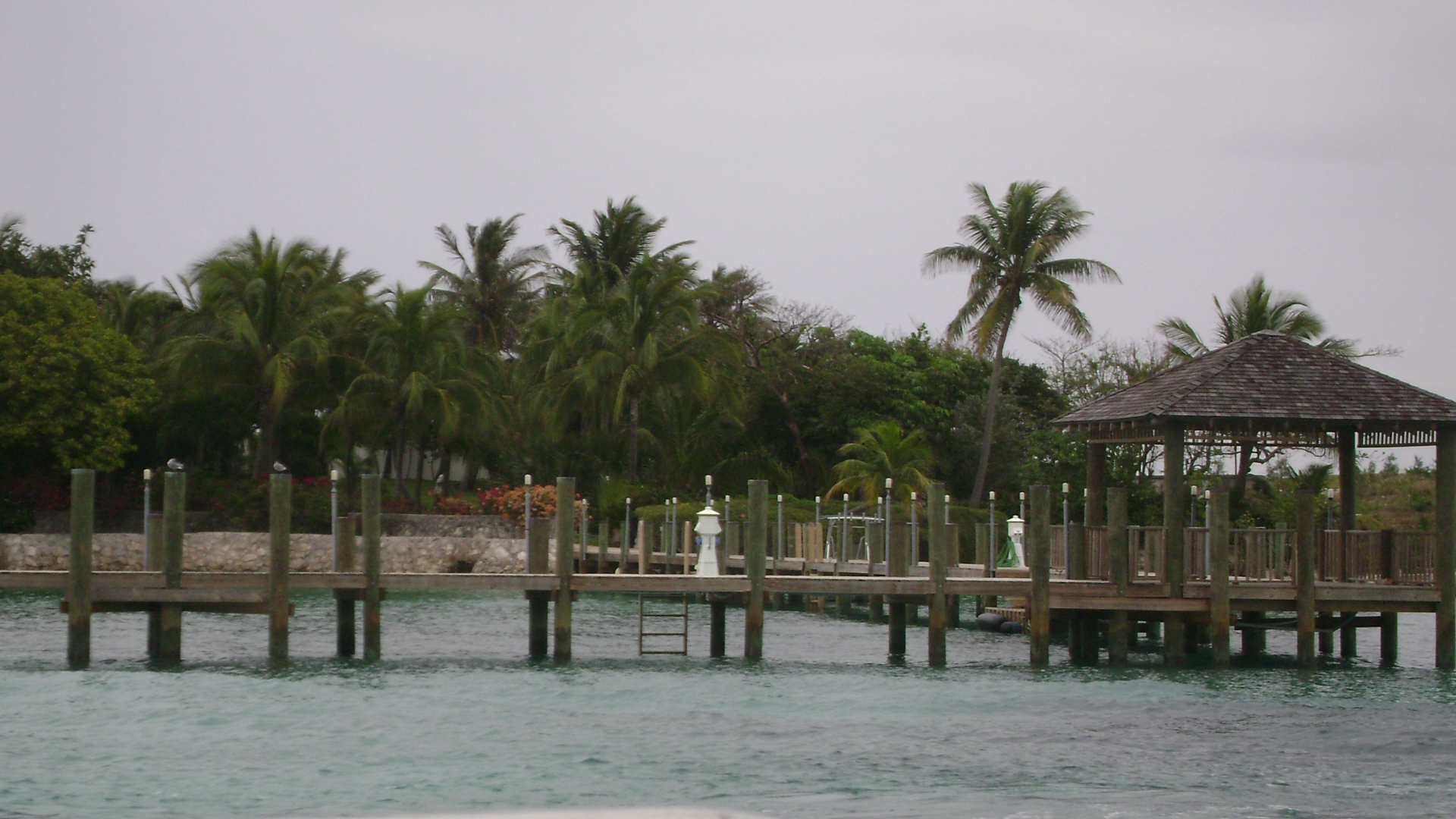 Forgotten Pier