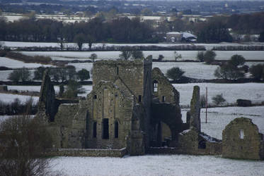 Hore Abbey--Ireland 2013