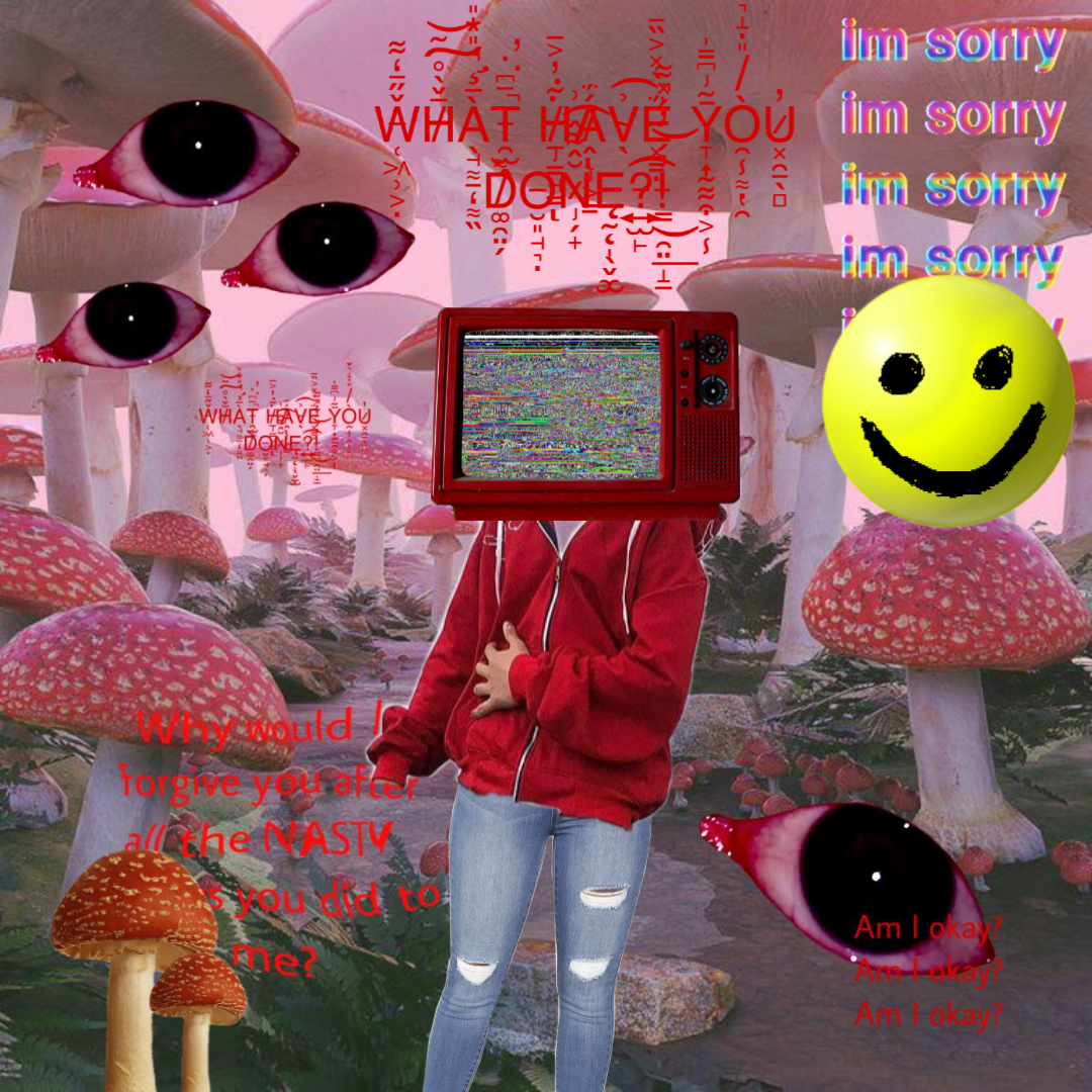 Weirdcore 7 by SubFemTwink1234 on DeviantArt