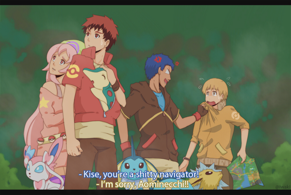 knb: lost