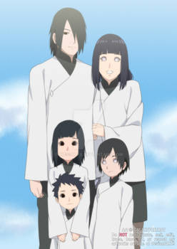 TDNBH | Uchiha family