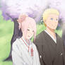 narusaku | promise you'll always be happy