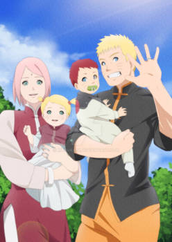 NaruSaku | say hi!