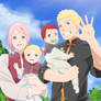 NaruSaku | say hi!