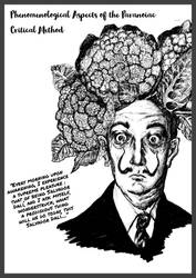 Salvador Dali - Comic