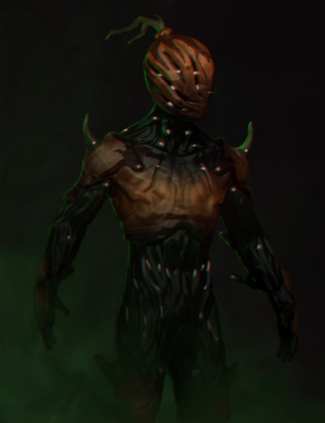 Hallow Jack Warframe