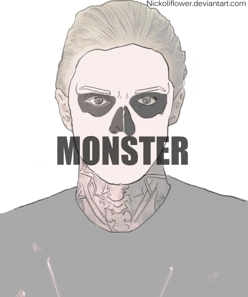 Tate - American Horror Story by Nickoliflower on DeviantArt Tate - American Horror Story by Nickoliflower on DeviantArt