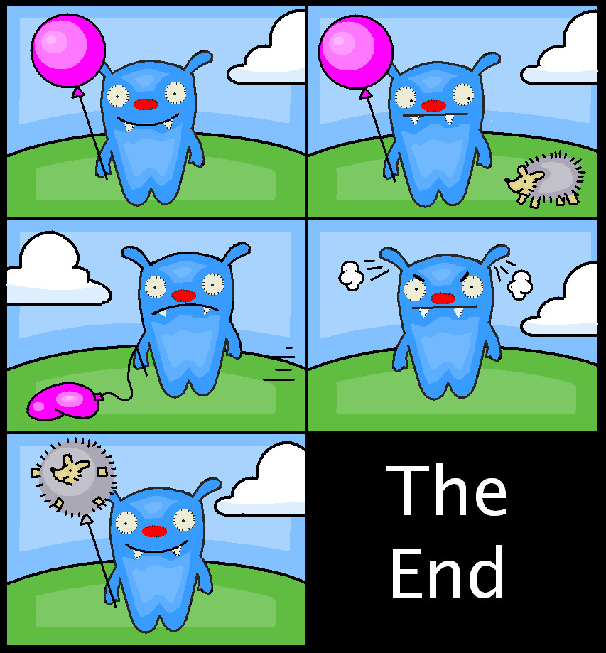 Ugly Doll Cartoon by JackBurtonHeroine on DeviantArt Ugly Doll Cartoon by JackBurtonHeroine on DeviantArt