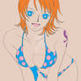 One Piece Nami