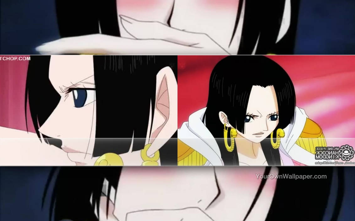 Boa Hancock Wallpaper 95 by CamAnime7794 on DeviantArt