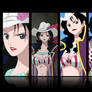 One Piece Wallpaper: Alvida