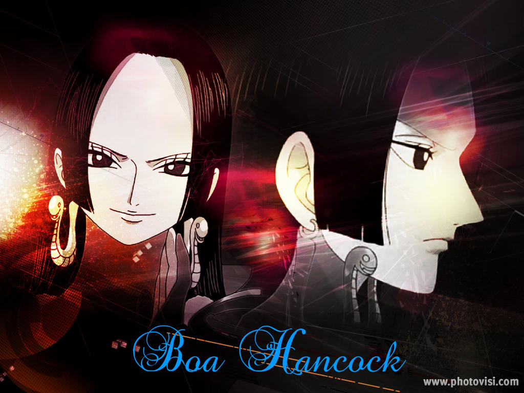 Boa Hancock Wallpaper 243 by CamAnime7794 on DeviantArt