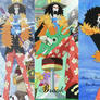 One Piece Wallpaper: Brook