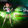 Sailor Jupiter Wallpaper