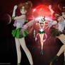 Sailor Jupiter Wallpaper