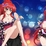 Rias Gremory - High School DxD