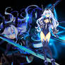 Black Heart - Neptunia Wallpaper