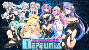 Hyperdimension Neptunia Group