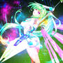 Green Heart - Neptunia