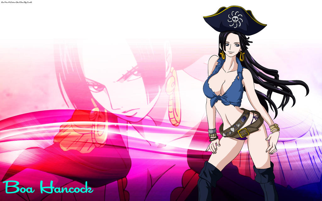 Boa Hancock Wallpaper 652 By Camanime7794 On Deviantart Boa Hancock Wallpaper 652 By Camanime7794 On Deviantart