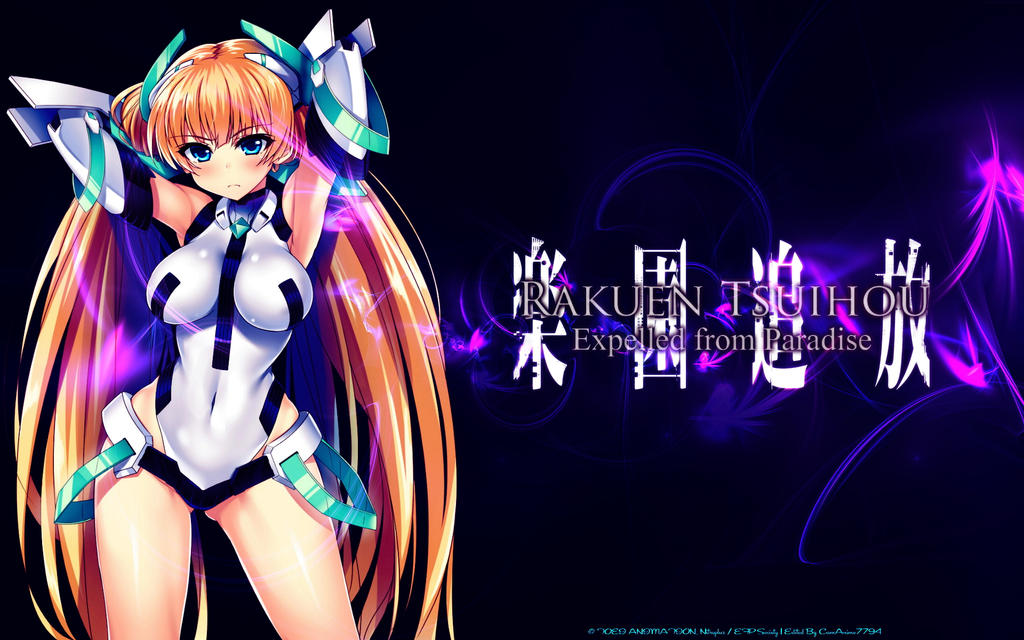 Angela Balzac Wallpaper By Camanime7794 On Deviantart Angela Balzac Wallpaper By Camanime7794 On Deviantart