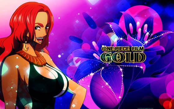 One Piece Film: Gold - Official Clip - Intro to Baccarat 