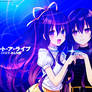 Tohka and Tenka Wallpaper