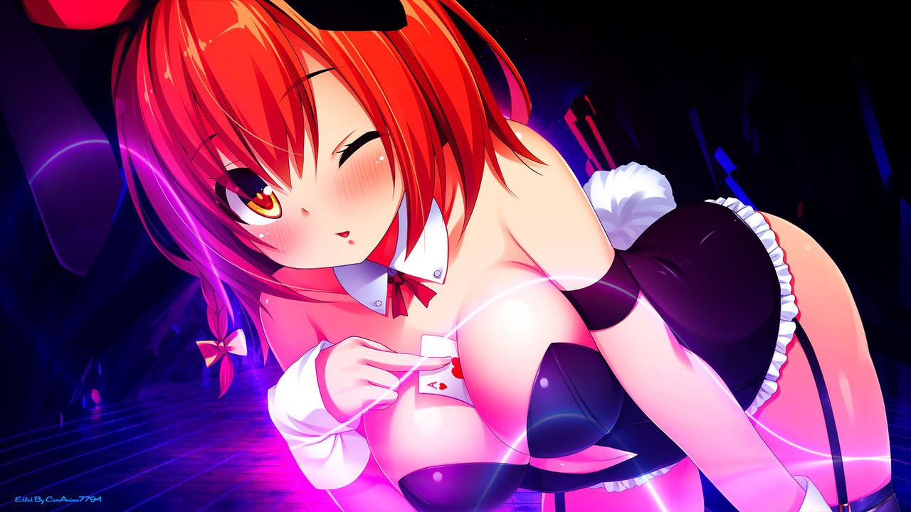 Anime Ecchi Bunny Girl Wallpaper by CamAnime7794 on DeviantArt Anime Ecchi Bunny Girl Wallpaper by CamAnime7794 on DeviantArt